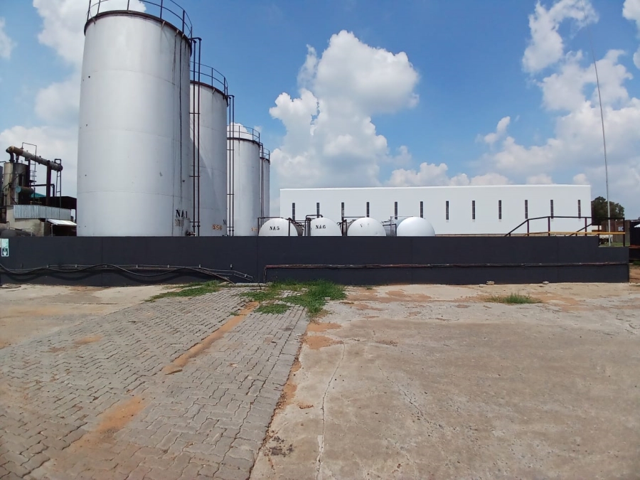 Commercial Property for Sale in Vaalpark Free State